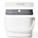 Kompostownik kuchenny duży 6,6 Litra OXO Good Grips biały 13273400MLNYK