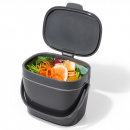 Kompostownik kuchenny duży 6,6 Litra OXO Good Grips grafitowy 13294600MLNYK