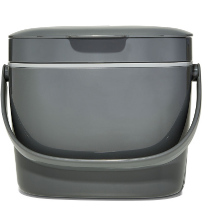 Kompostownik kuchenny duży 6,6 Litra OXO Good Grips grafitowy 13294600MLNYK