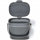 Kompostownik kuchenny duży 6,6 Litra OXO Good Grips grafitowy 13294600MLNYK