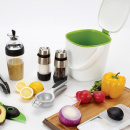 Kompostownik kuchenny OXO Good Grips biały 1596000MLNYK