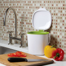 Kompostownik kuchenny OXO Good Grips biały 1596000MLNYK