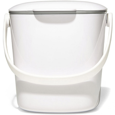 Kompostownik - pojemnik na odpadki BIO 2,83 Litra OXO Good Grips biały 13295800MLNYK