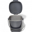 Kompostownik - pojemnik na odpadki BIO 2,83 Litra OXO Good Grips szary 13295900MLNYK