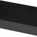 Korkociąg do wina, zatyczka, kołnierz na butelkę, drewniane opakowanie Bardolino CI-301304