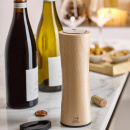 Korkociąg elektryczny Elis Reverse Peugeot 21 cm, drewno bukowe PG-200770