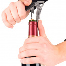 Korkociąg sommelierski, nóż do folii, otwieracz do butelek Clavelin Peugeot PG-200428