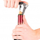 Korkociąg sommelierski, nóż do folii, otwieracz do butelek Clavelin Peugeot PG-200428