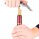 Korkociąg sommelierski, nóż do folii, otwieracz do butelek Clavelin Peugeot PG-200428