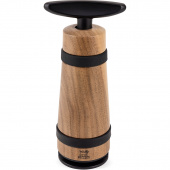 Korkociąg z drewna orzechowego Barrel Peugeot PG-200565