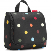 Kosmetyczka podróżna Reisenthel Toiletbag Dots RWH7009