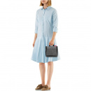 Kosmetyczka podróżna Reisenthel Toiletbag Twist silver RWH7052