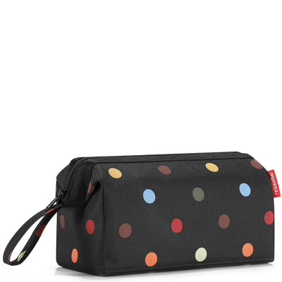 Kosmetyczka podróżna Reisenthel Travelcosmetic Dots RWC7009