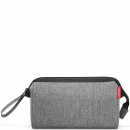 Kosmetyczka podróżna Reisenthel Travelcosmetic Twist silver RWC7052