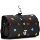 Kosmetyczka podróżna Reisenthel Wrapcosmetic Dots RWB7009