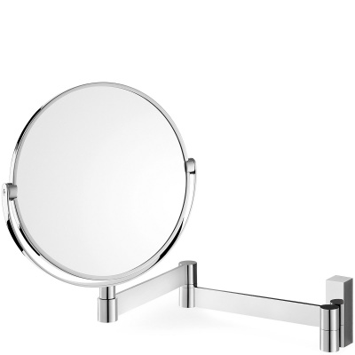 Kosmetyczne lustro łazienkowe podwójne Linea Zack 40045