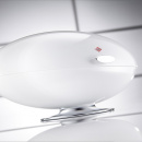 Kosmiczny pojemnik na pieczywo bordowy Space Master Wesco 221201-58