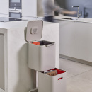 Kosz do segregacji śmieci w kuchni Totem Compact Joseph Joseph 40 Litrów 30064