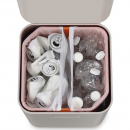 Kosz do segregacji śmieci w kuchni Totem Compact Joseph Joseph 40 Litrów 30064