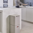 Kosz do segregacji śmieci w kuchni Totem Compact Joseph Joseph 40 Litrów 30064