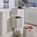 Kosz do segregacji śmieci w kuchni Totem Compact Joseph Joseph 40 Litrów 30064