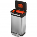 Kosz na odpady kuchenne ze zgniataczem Titan Joseph Joseph 30030