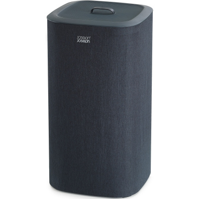 Kosz na pranie 60 Litrów Tota Joseph Joseph czarny 50002