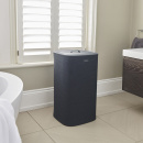 Kosz na pranie 60 Litrów Tota Joseph Joseph czarny 50002