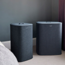 Kosz na pranie 60 Litrów Tota Joseph Joseph czarny 50002