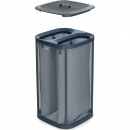 Kosz na pranie 60 Litrów Tota Joseph Joseph czarny 50002