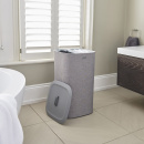 Kosz na pranie 60 Litrów Tota Joseph Joseph szary 50001