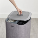 Kosz na pranie 60 Litrów Tota Joseph Joseph szary 50001