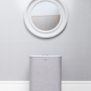 Kosz na pranie 90 Litrów Tota Joseph Joseph szary 50003