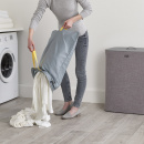 Kosz na pranie 90 Litrów Tota Joseph Joseph szary 50003