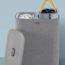 Kosz na pranie 90 Litrów Tota Joseph Joseph szary 50003