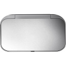 Kosz na śmieci podwójny, czujnik ruchu i głosu Liner Pocket simplehuman ST2036