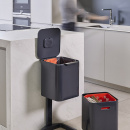 Kosz na śmieci z możliwością segregacji Totem Compact Joseph Joseph 40 Litrów 30065