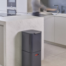 Kosz na śmieci z możliwością segregacji Totem Compact Joseph Joseph 40 Litrów 30065