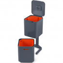 Kosz na śmieci z możliwością segregacji Totem Compact Joseph Joseph 40 Litrów 30065
