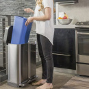 Kosz pedałowy Liner Pocket Recycler 58L simplehuman CW2025