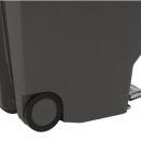 Kosz pedałowy Slim 40L simplehuman szary CW1363