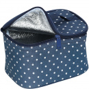 Kosz piknikowy dla 2 osób z komorą na butelki wina Cilio Cernobbio CI-156621