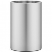 Kosz stalowy na śmieci Civos Zack 50528