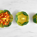 Koszyk do gotowania na parze Bloom Joseph Joseph zielony 45030