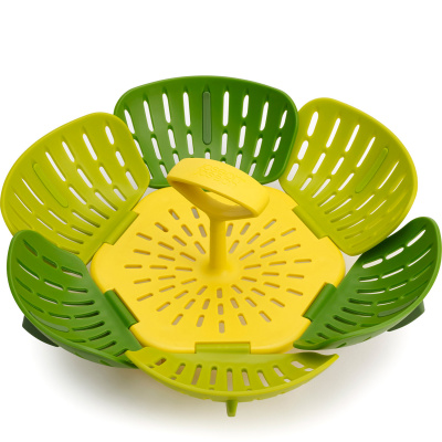 Koszyk do gotowania na parze Bloom Joseph Joseph zielony 45030