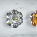 Koszyk do gotowania na parze stalowy Bloom Joseph Joseph 45033