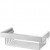 Koszyk łazienkowy Linea Zack matowy 40371