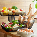 Koszyk na pieczywo - patera na ciasta Revol Touch RV-650503-1