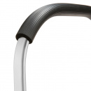 Koszyk na zakupy izolowany Reisenthel Carrybag ISO Black RBT7003