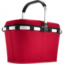 Koszyk na zakupy izolowany Reisenthel Carrybag ISO Red RBT3004